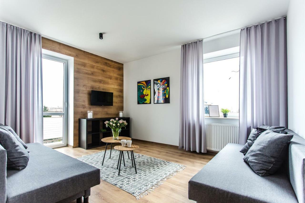 Apartament Nadbystrzycka No. 13 Λούμπλιν Εξωτερικό φωτογραφία