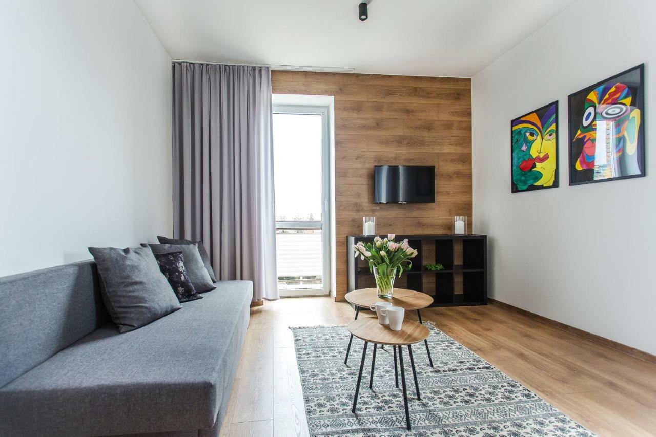 Apartament Nadbystrzycka No. 13 Λούμπλιν Εξωτερικό φωτογραφία
