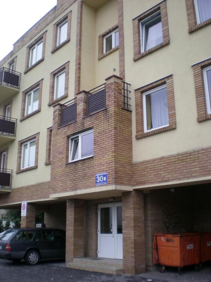 Apartament Nadbystrzycka No. 13 Λούμπλιν Εξωτερικό φωτογραφία